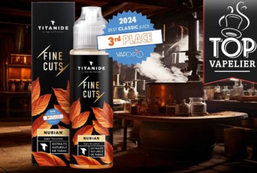 Nubian (Gamme Fine Cuts-Titanide) par Fuu