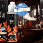 Nubian (Gamme Fine Cuts-Titanide) par Fuu