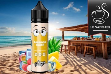 Passioon Beach (Gamme Funny Juices ) par CDS Lab