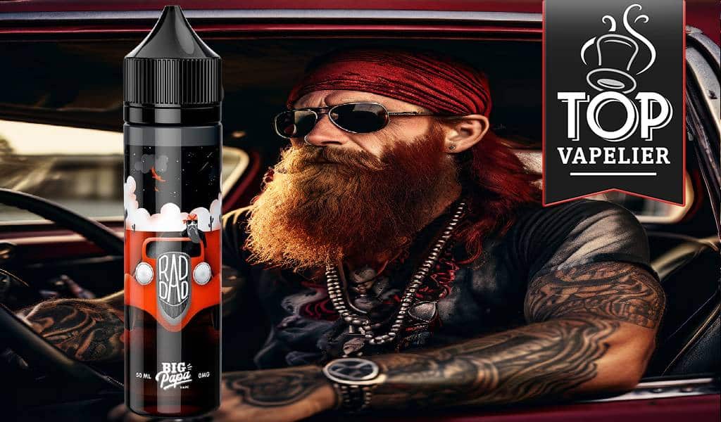 Rad Dad (Gamme Les Founding Fathers-Road) par Big Papa
