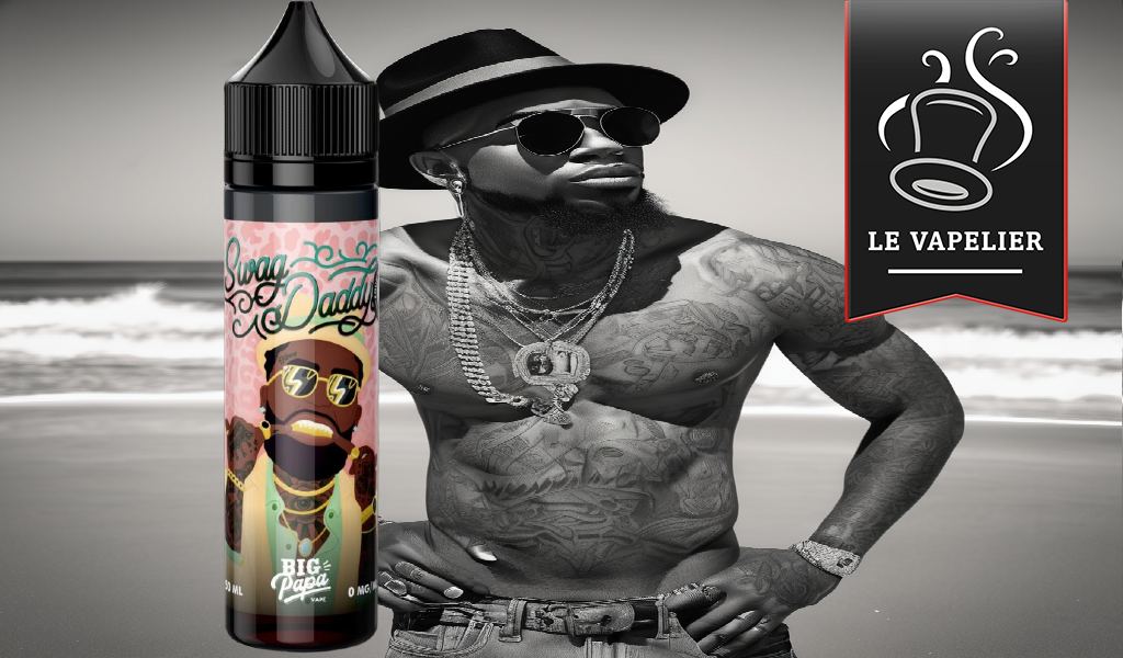 Swag Daddy (Gamme Les Foundings Fathers-Style) par Big Papa