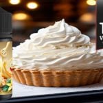 Tarte Crème Pâtissière Vanille (Gamme Dunk Juice Factory) par Made In Vape