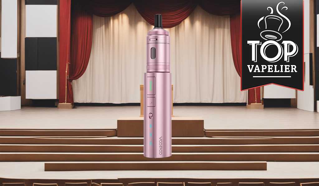 Doric Astra par Voopoo