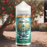 Apple Roll (Gamme Sultan Cloud) par Lips
