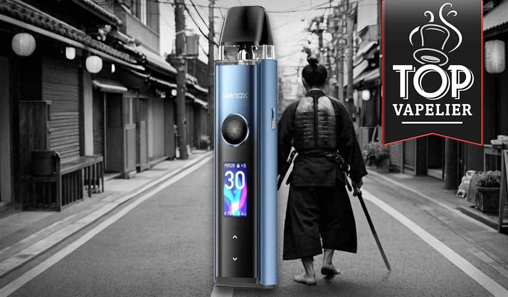 Weenax Q Pro par Geekvape