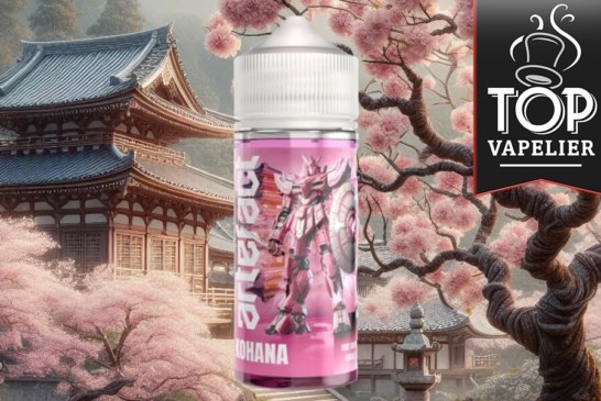 Kohana (Gamme Artefact) par Lips