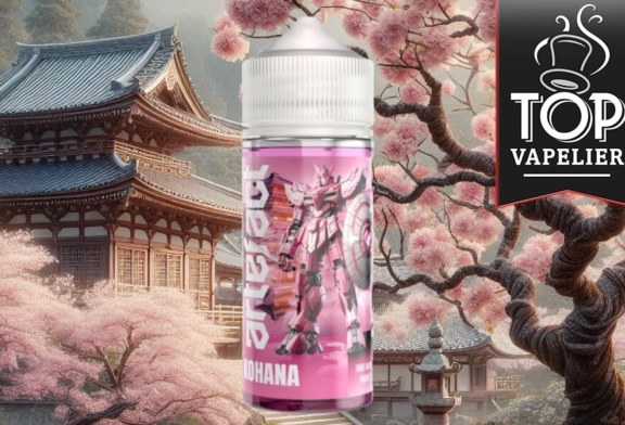 Kohana (Gamme Artefact) par Lips