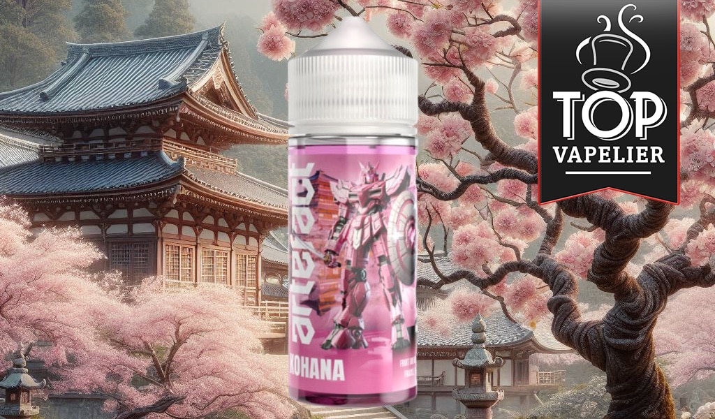 Kohana (Gamme Artefact) par Lips