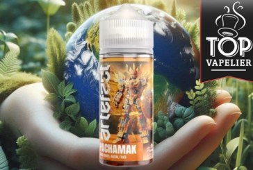 Pachamak (Gamme Artefact) par Lips