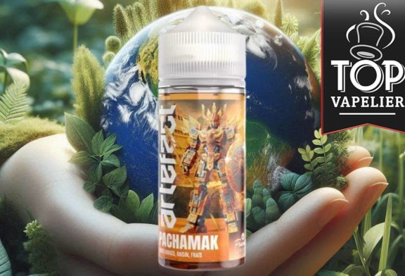 Pachamak (Gamme Artefact) par Lips