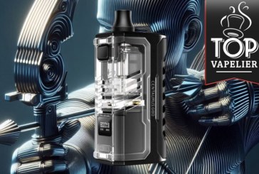 Centaurus G80 AIO Pod Mod par Lost Vape