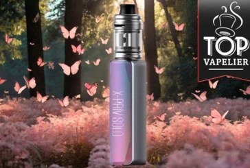X Priv Solo Kit par Smok