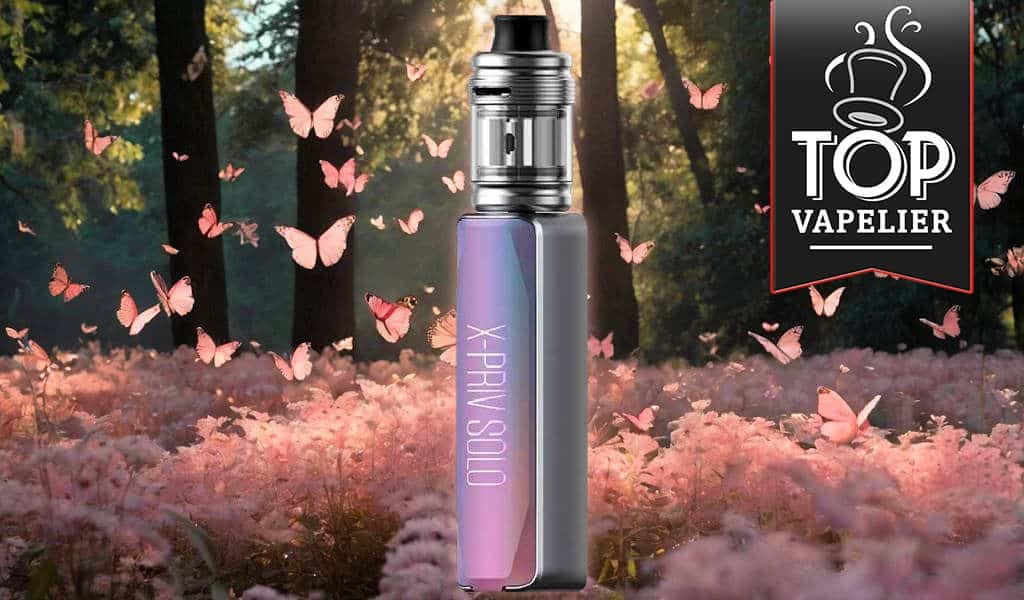 X Priv Solo Kit par Smok