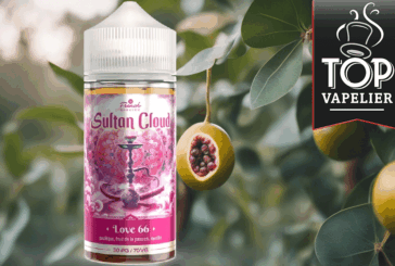 Love 66 (Gamme Sultan Cloud) par Lips
