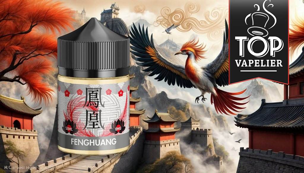 Fenghuang par The Phenix Lab
