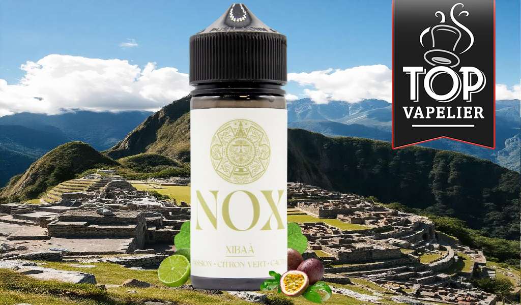 Xibaà (Gamme Nox) par Secret’s Lab