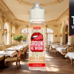 Café Crème De Vienne ZHC (Gamme Around The World) par Pulp