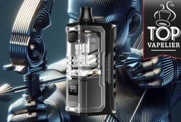 Centaurus G80 AIO Pod Mod par Lost Vape
