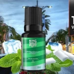 Chlorophylle Givrée (Gamme King Salt Puff) par CDS Lab