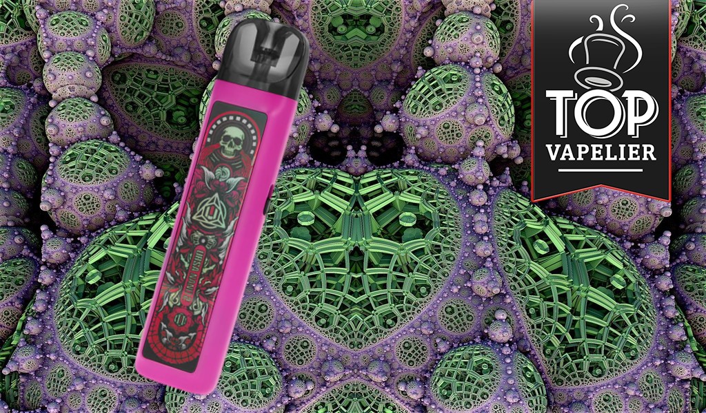 Ursa Nano 2 par Lost Vape
