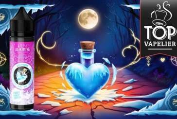 Love Philter Frozen Heart Edition (Gamme Elixirs) par Al-Kimiya