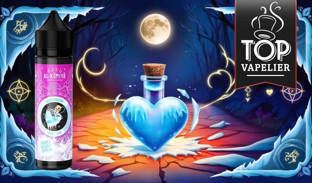 Love Philter Frozen Heart Edition (Gamme Elixirs) par Al-Kimiya