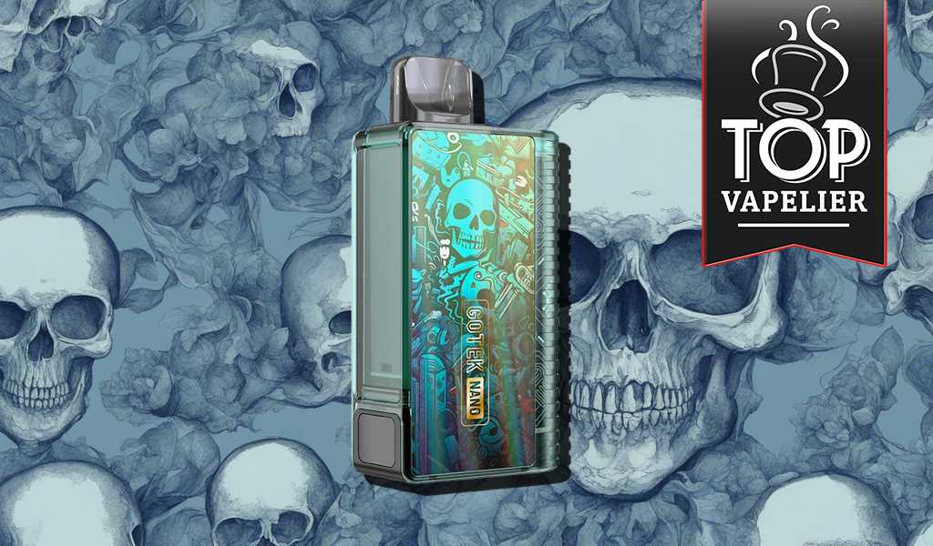 Gotek Nano par Aspire
