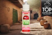 Grenade d’Essaouira (Gamme Around The World) par Pulp