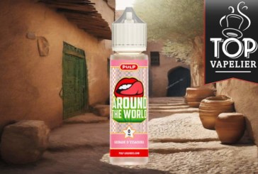 Grenade d’Essaouira (Gamme Around The World) par Pulp