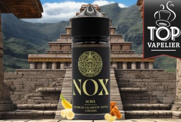 Kobà (Gamme Nox) par Secret’s Lab