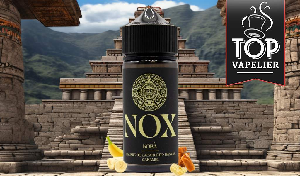 Kobà (Gamme Nox) par Secret’s Lab