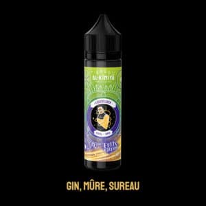 Liquid Luck Felix Edition (Gamme Elixirs) par Al-Kimiya - 1