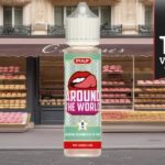 Macaron Framboise de Paris (Gamme Around The World) par Pulp