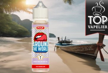 Mango Rice de Koh Tao (Gamme Around The World) par Pulp