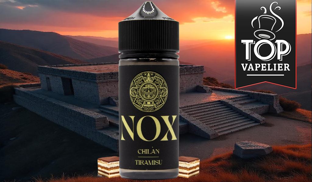 Chilàn (Gamme Nox) par Secret’s Lab