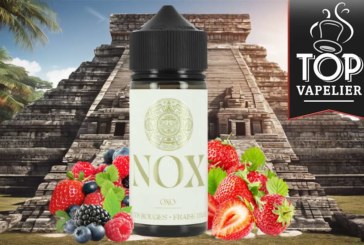 Oxo (Gamme Nox) par Secret’s Lab
