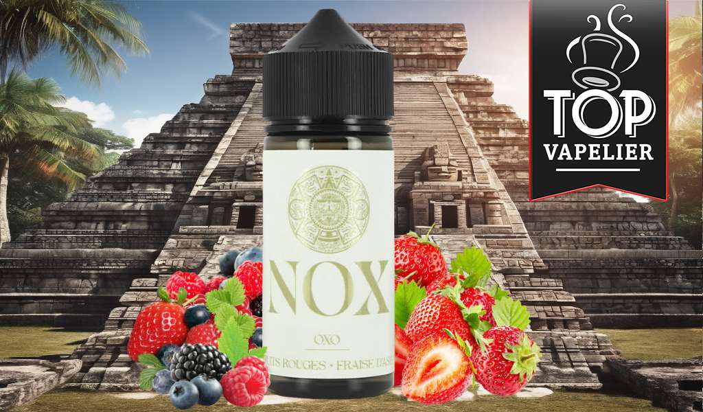 Oxo (Gamme Nox) par Secret’s Lab