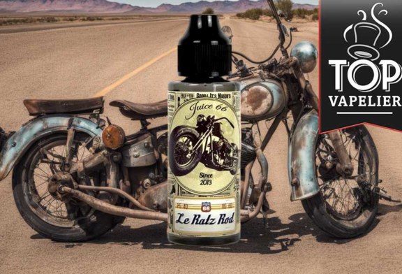 Le Ratz Rod (Gamme Vintage) par Juice 66