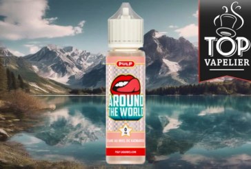 Sésame au miel de Katmandou (Gamme Around The World) par Pulp