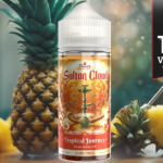 Tropical Journey (Gamme Sultan Cloud) par Lips