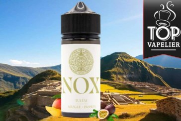 Tulùm (Gamme Nox) par Secret’s Lab