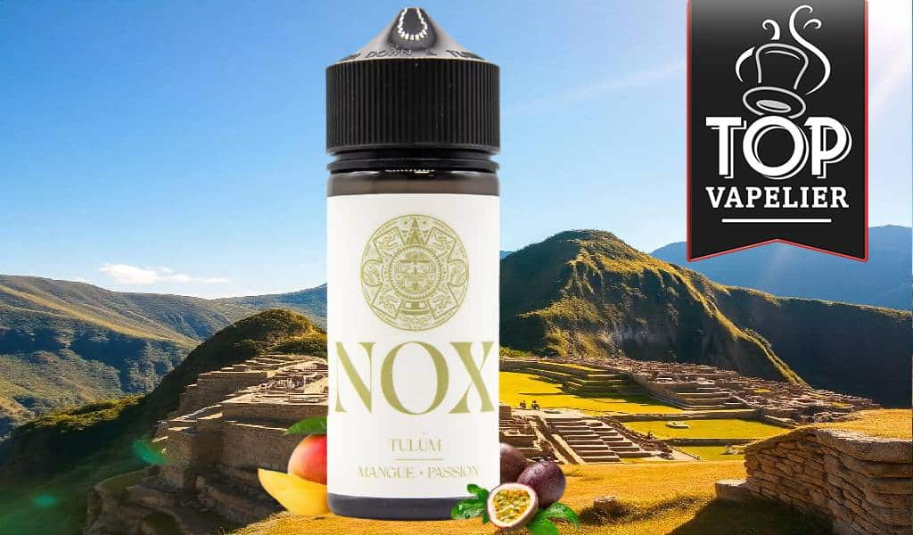 Tulùm (Gamme Nox) par Secret’s Lab