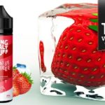 Fraise Givrée (Gamme King Salt Puff) par CDS Lab