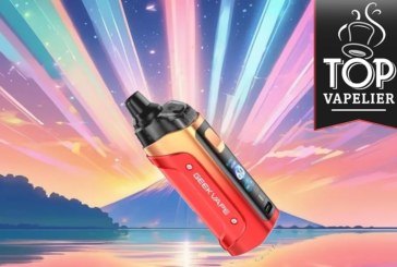 Aegis Boost 3 Kit par Geek Vape