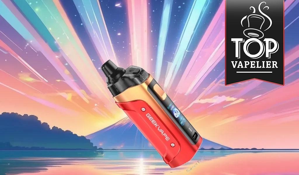 Aegis Boost 3 Kit par Geek Vape