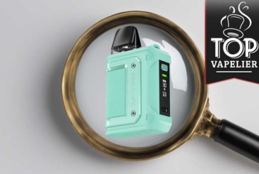 Aegis Hero Q par Geek Vape