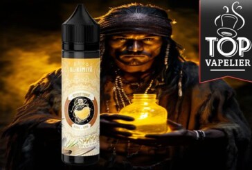 Classic Bourbon Noix de Coco, Spirit Tonic Shaman Edition (Gamme Elixirs) par Al-Kimiya