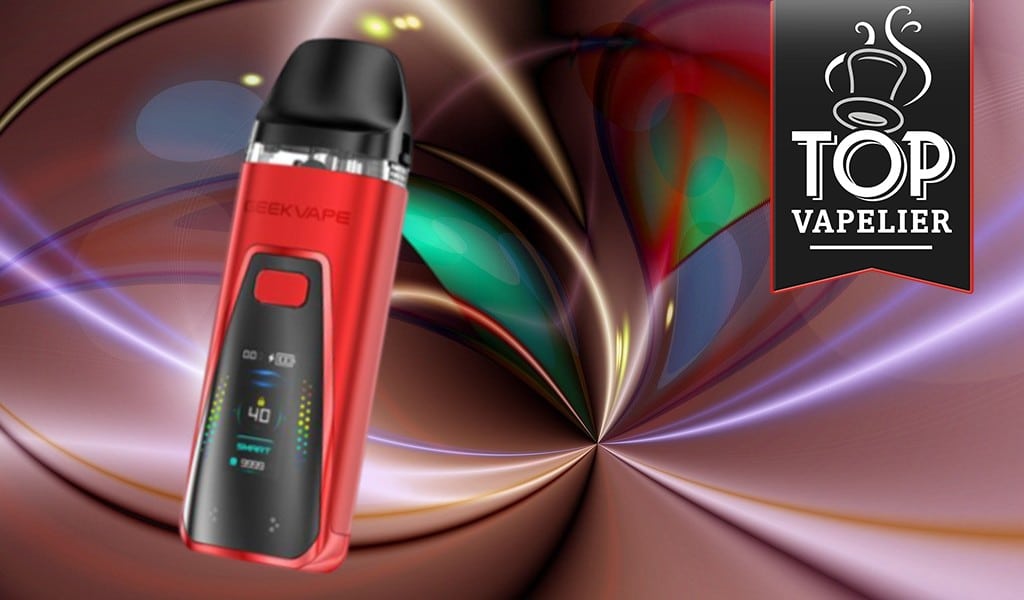 Digi Pro R par Geek Vape