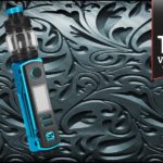 Kit Rayden 100 par BD Vape
