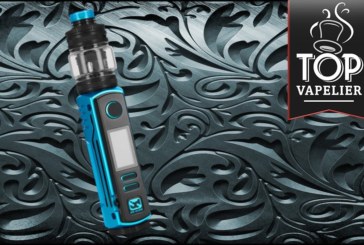 Kit Rayden 100 par BD Vape